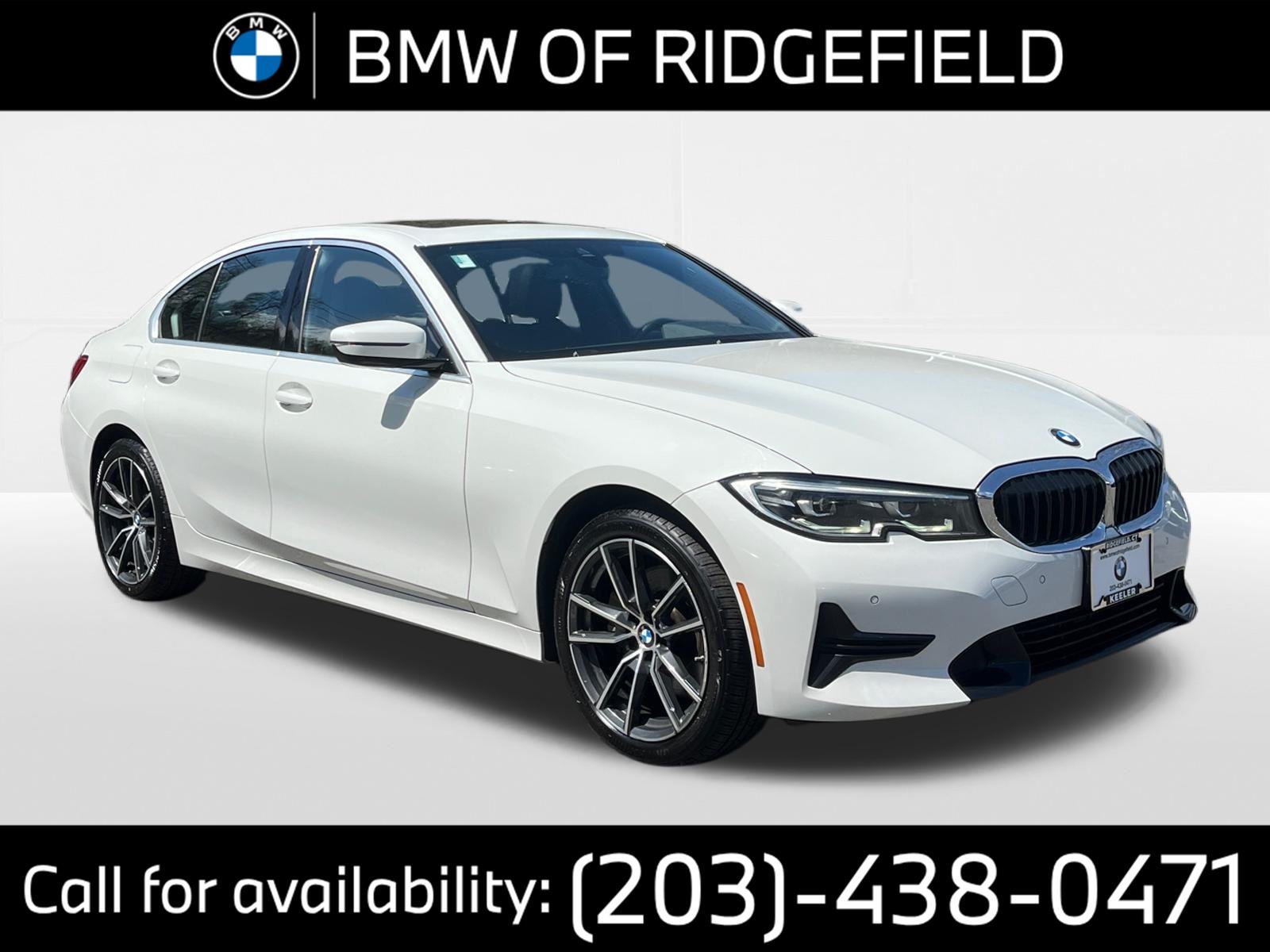 2020 BMW 3 Series 330i