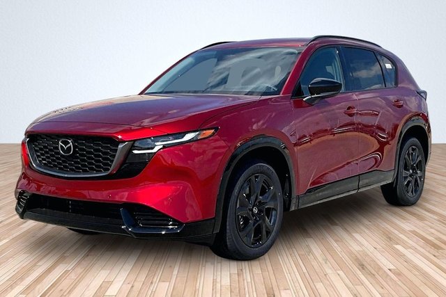 2026 Mazda CX-5 2.5 S Premium AWD