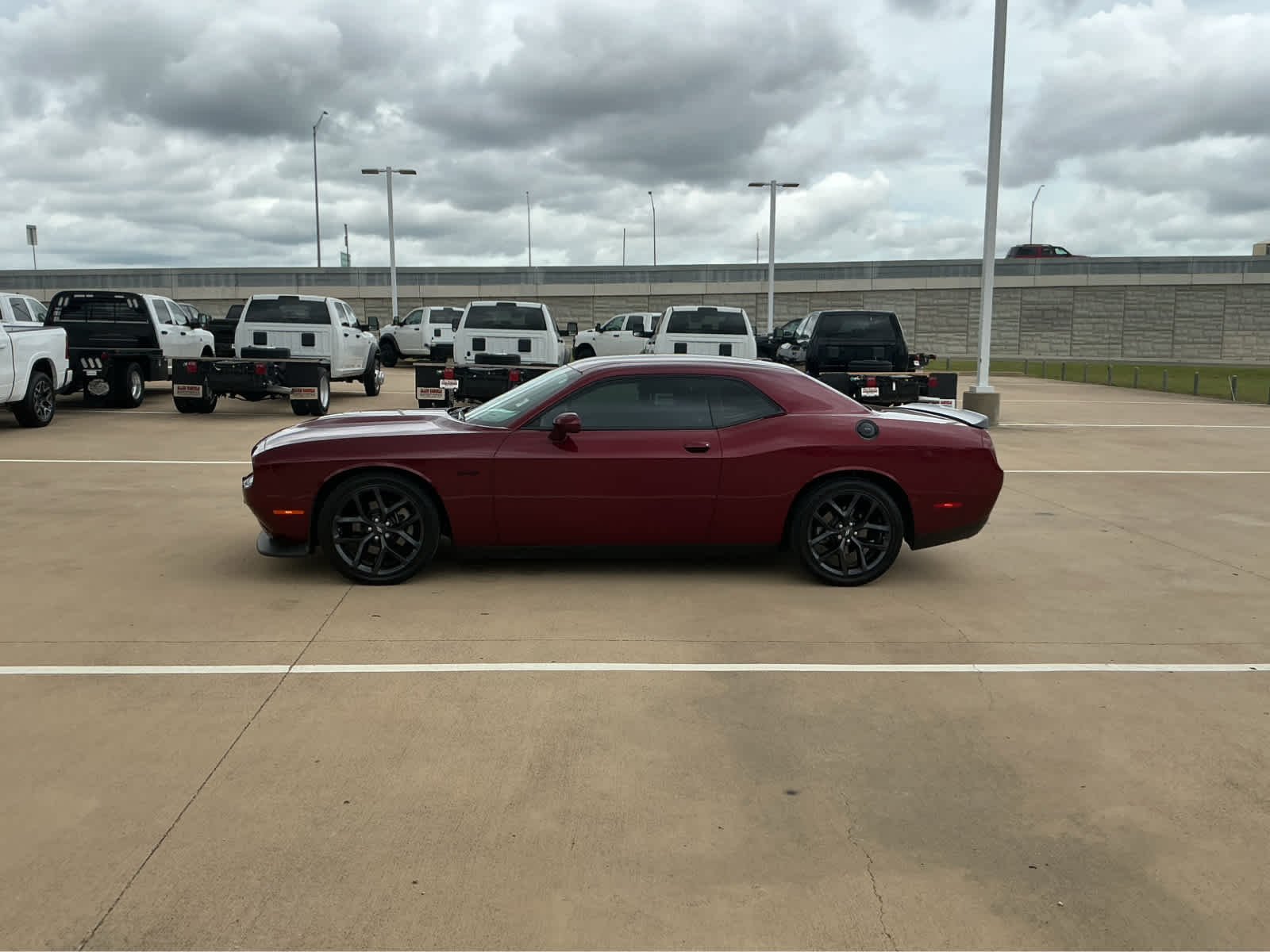 Used 2023 Octane Red Pearlcoat Dodge R/T image 10