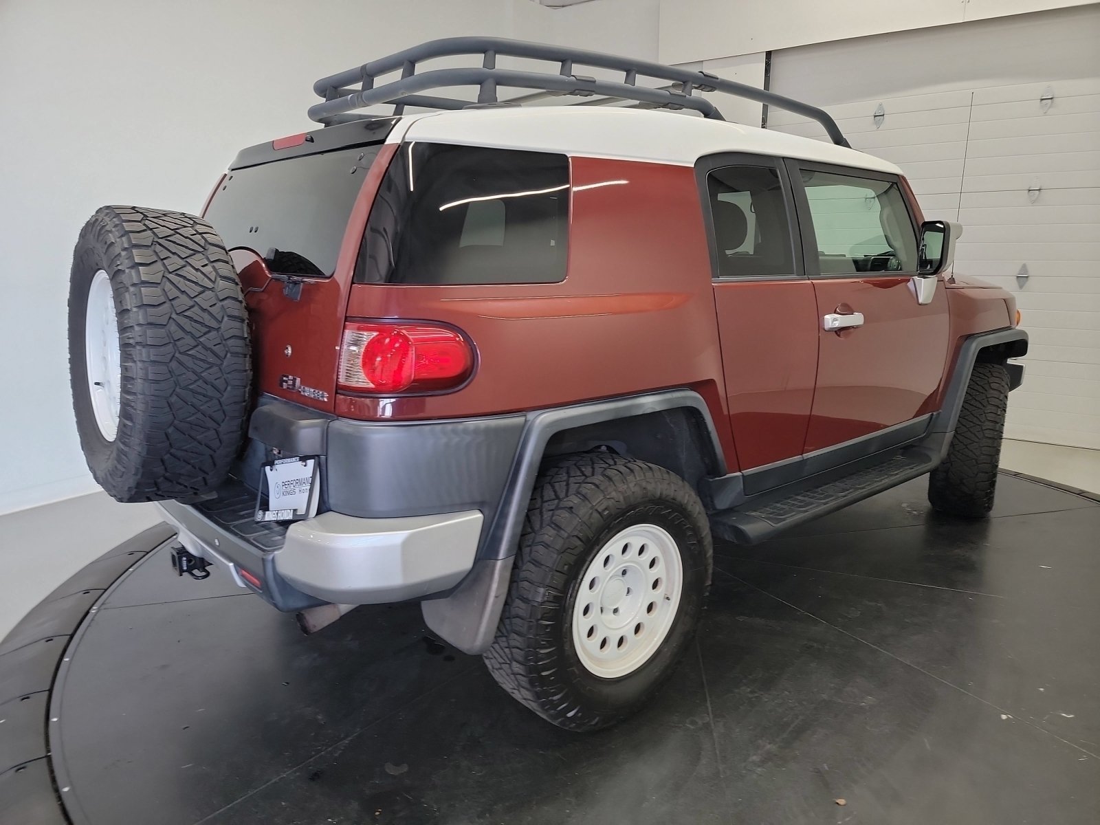 Used 2008 Brick Toyota Base image 9