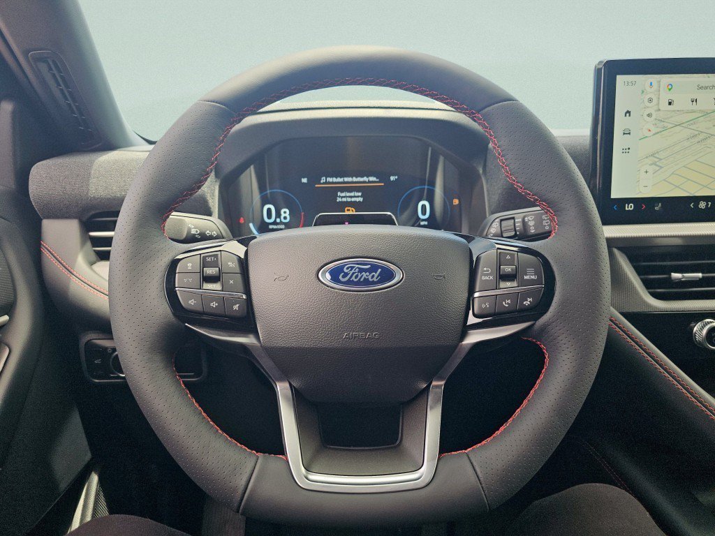 New 2026 Vapor Blue Ford ST-Line image 30