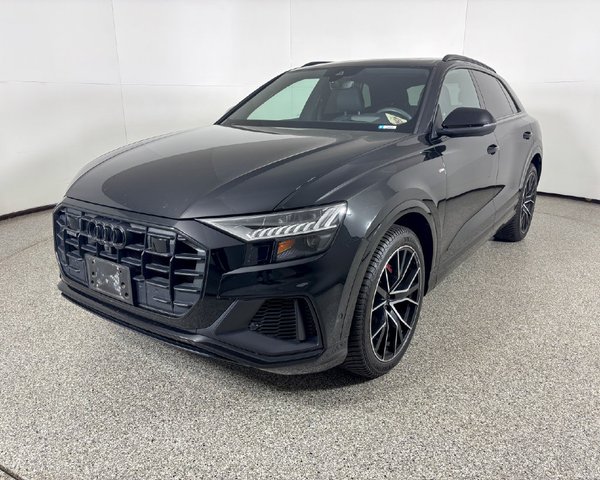 2022 Audi Q8 55 Prestige