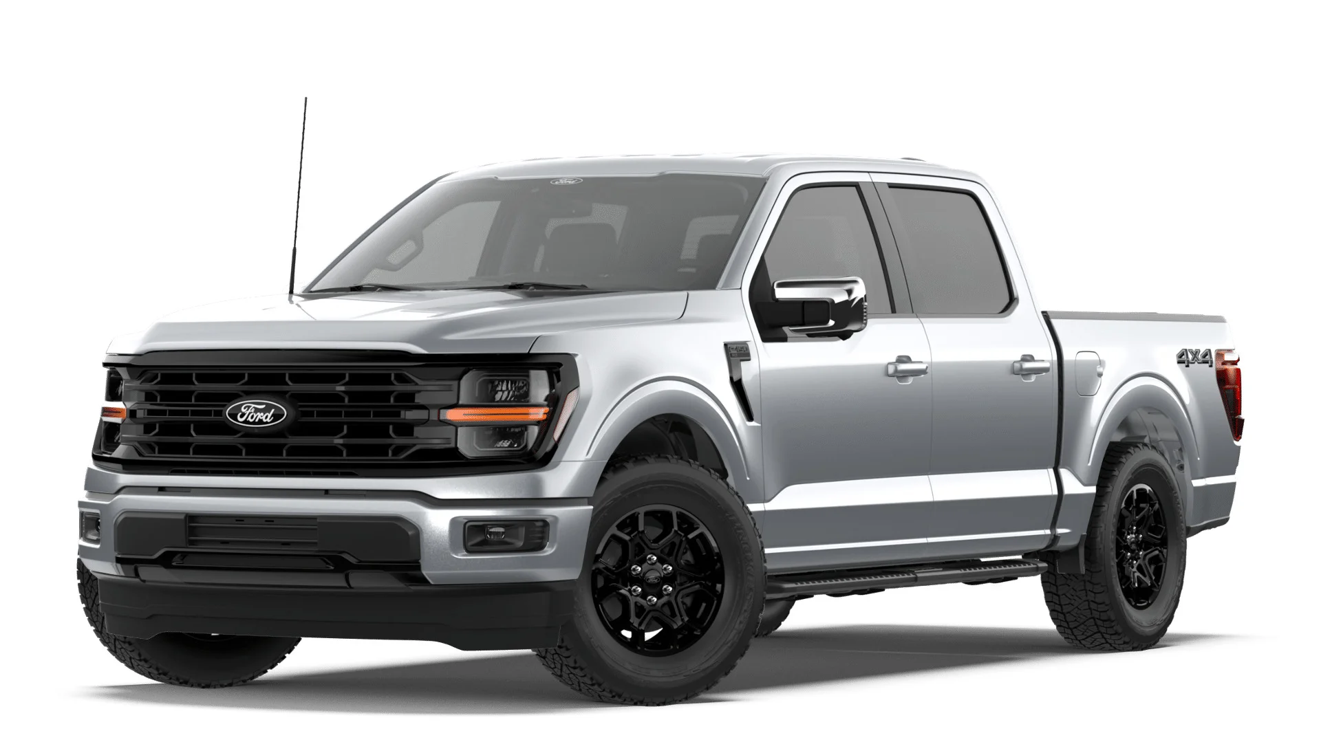 Used 2026 Silver Ford XLT image 1