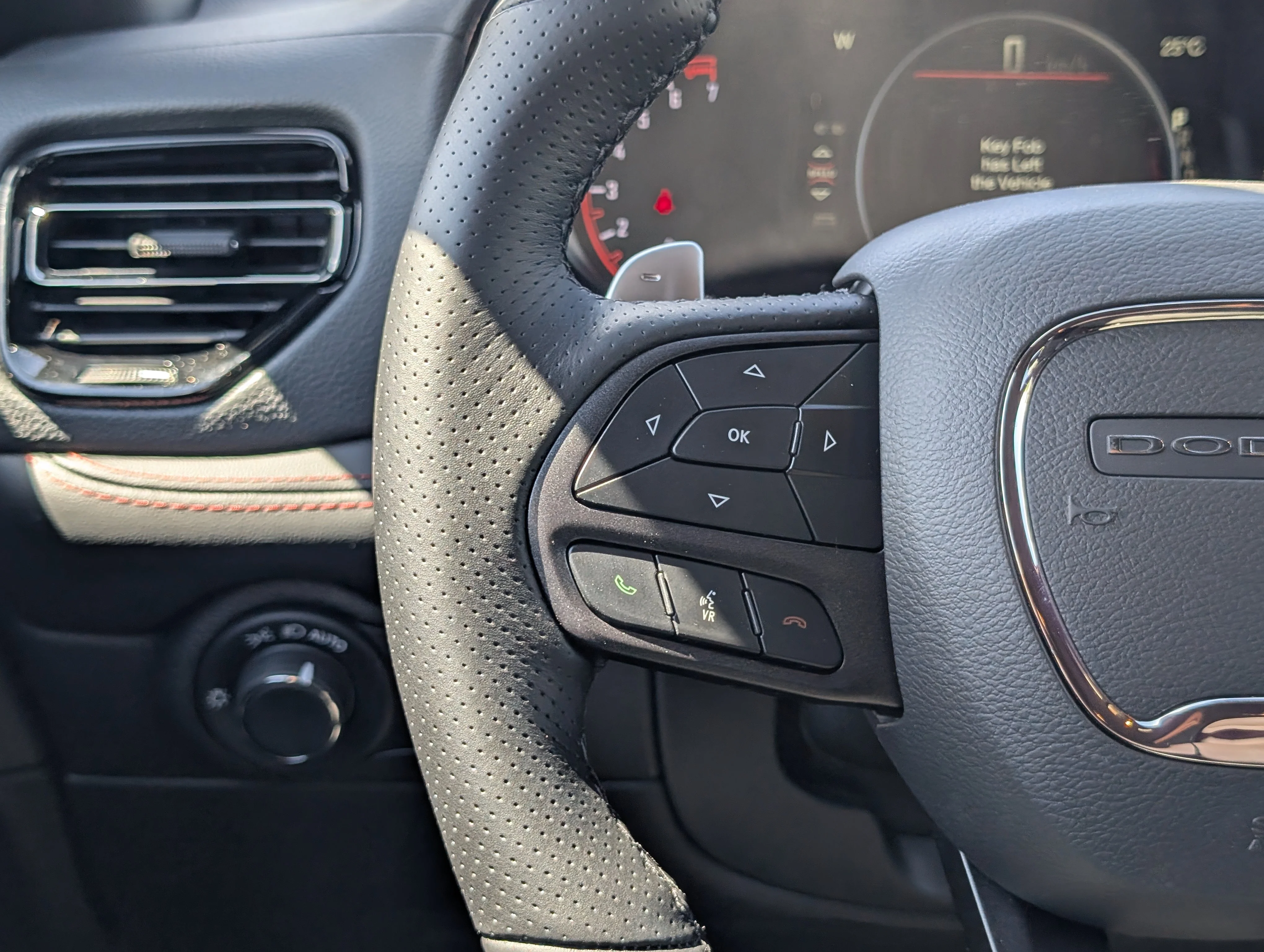 New 2026 White Knuckle Dodge SXT image 22