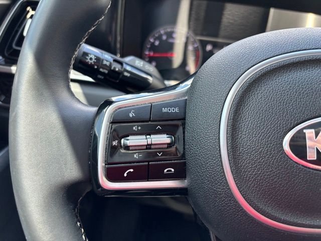 Used 2021 Gravity Gray Kia SX image 12