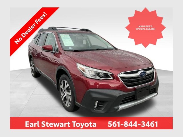 2020 Subaru Outback Limited