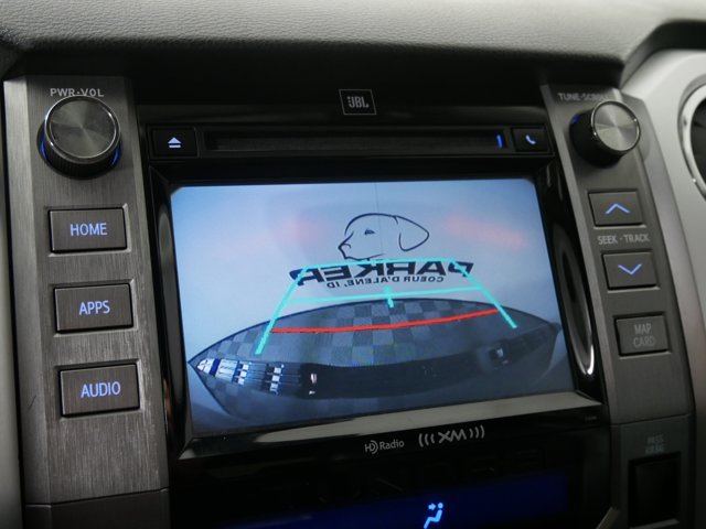 Used 2019 Magnetic Gray Metallic Toyota Crew Cab Limited w/ Premium Pkg & TRD Off-Road Pkg image 27