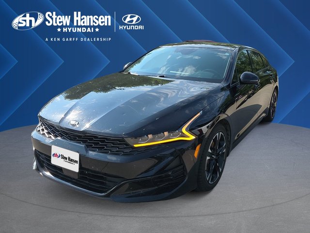 2021 Kia K5 GT-Line