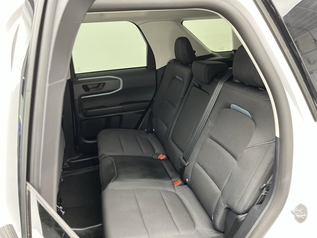 Used 2024 Oxford White Ford Badlands image 10