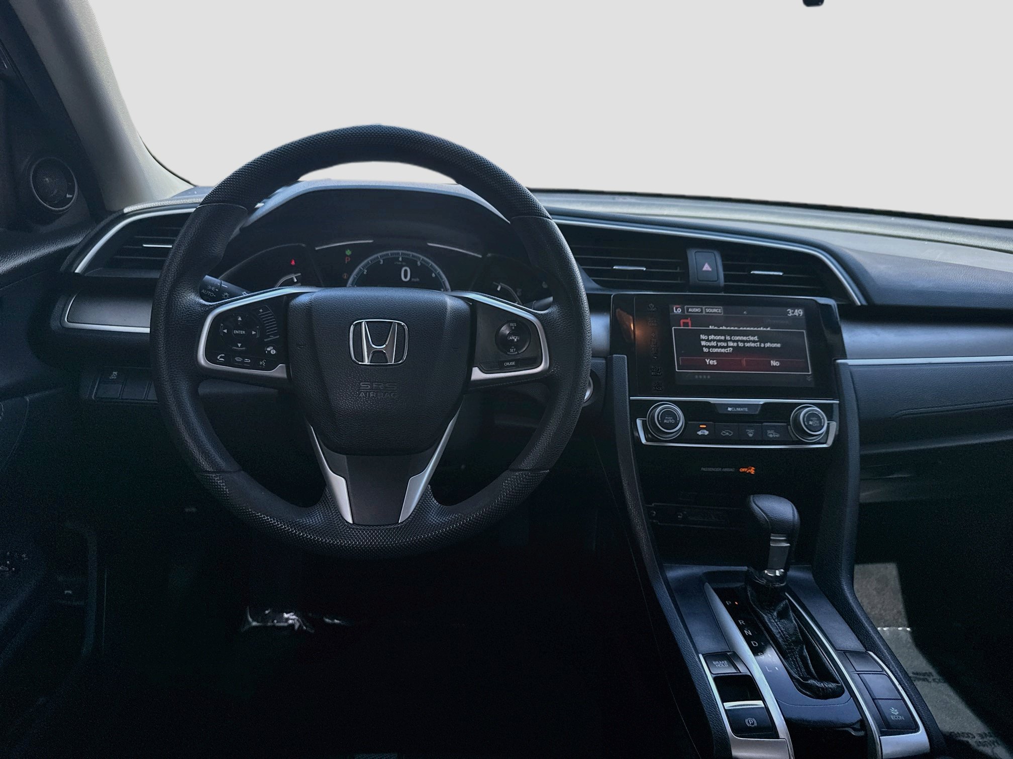 Used 2017 Brown Honda EX image 18