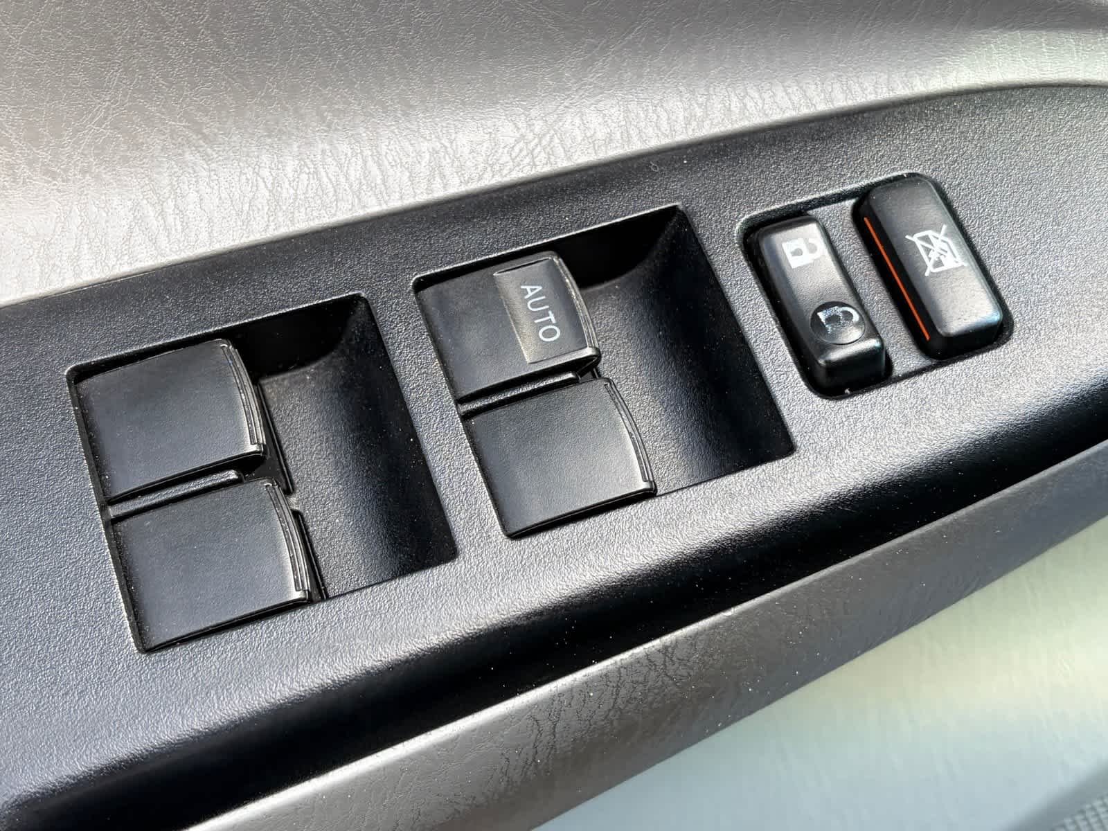 Used 2015 Silver Sky Metallic Toyota PreRunner image 5