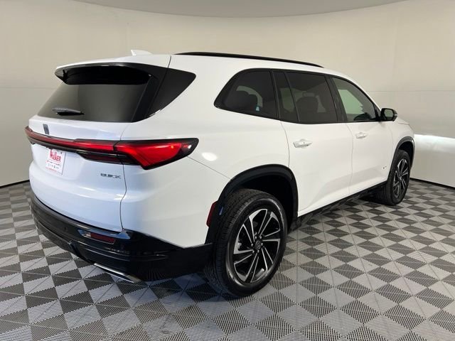 Used 2026 White Buick Sport Touring image 7