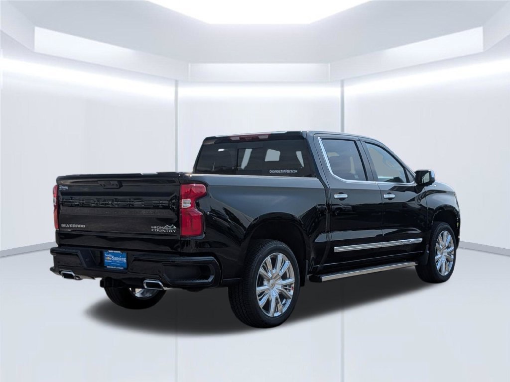 2026 Chevrolet Silverado 1500 High Country - Photo 6