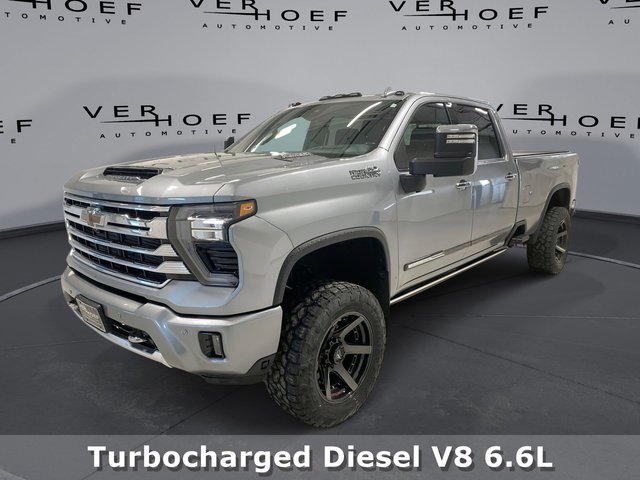 2024 Chevrolet Silverado 2500 HD High Country