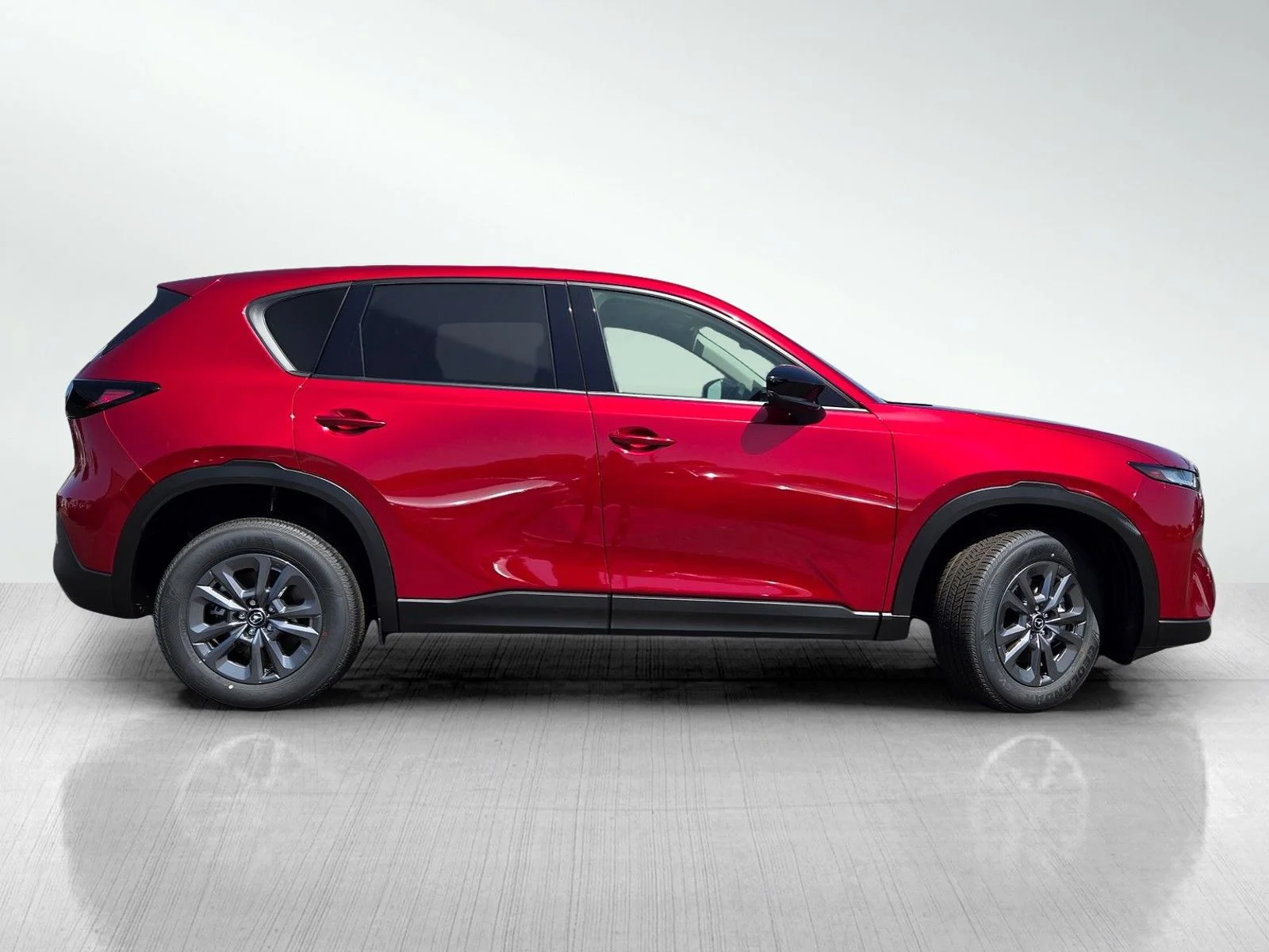 New 2026 Soul Red Crystal Metallic Mazda 2.5 S Select AWD image 3