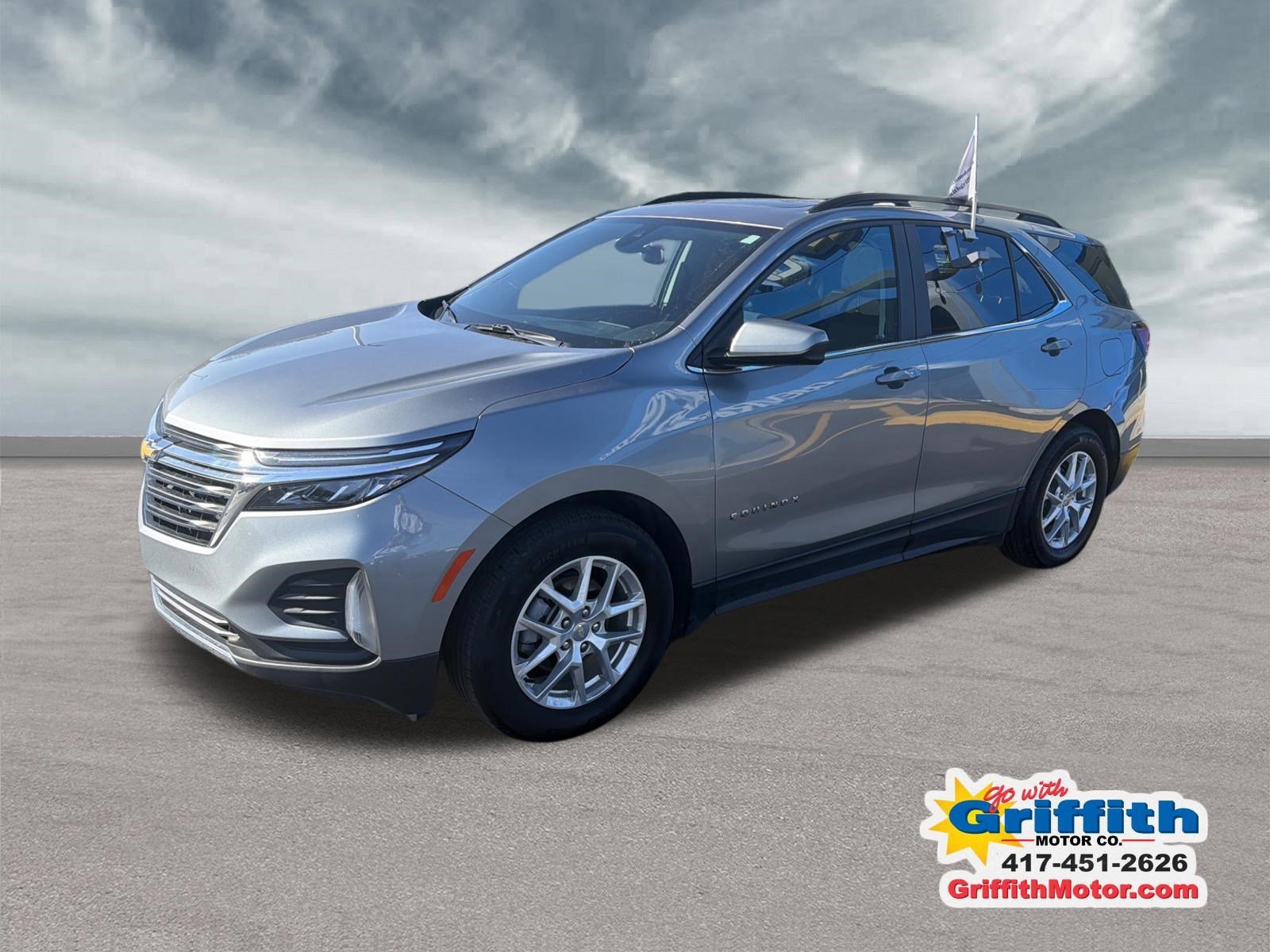 2023 Chevrolet Equinox LT