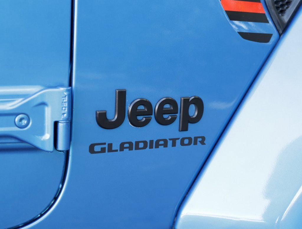 2021 Jeep Gladiator Sport S - Photo 31