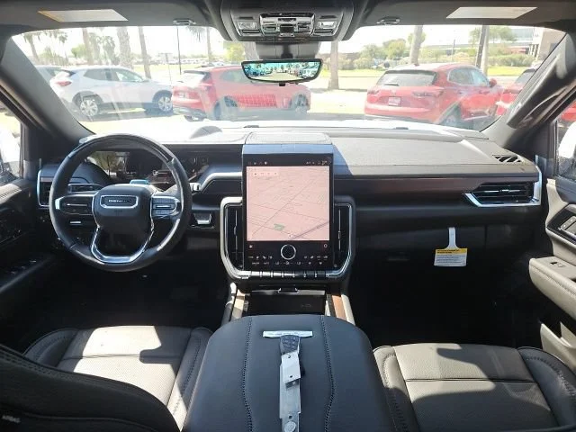 New 2026 Glacier White Tricoat GMC Denali image 11