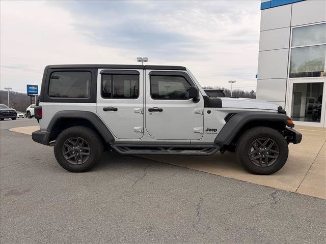2024 Jeep Wrangler 4-Door Sport S - Photo 6