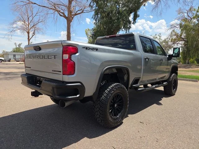 Used 2026 Gray Chevrolet Custom image 6