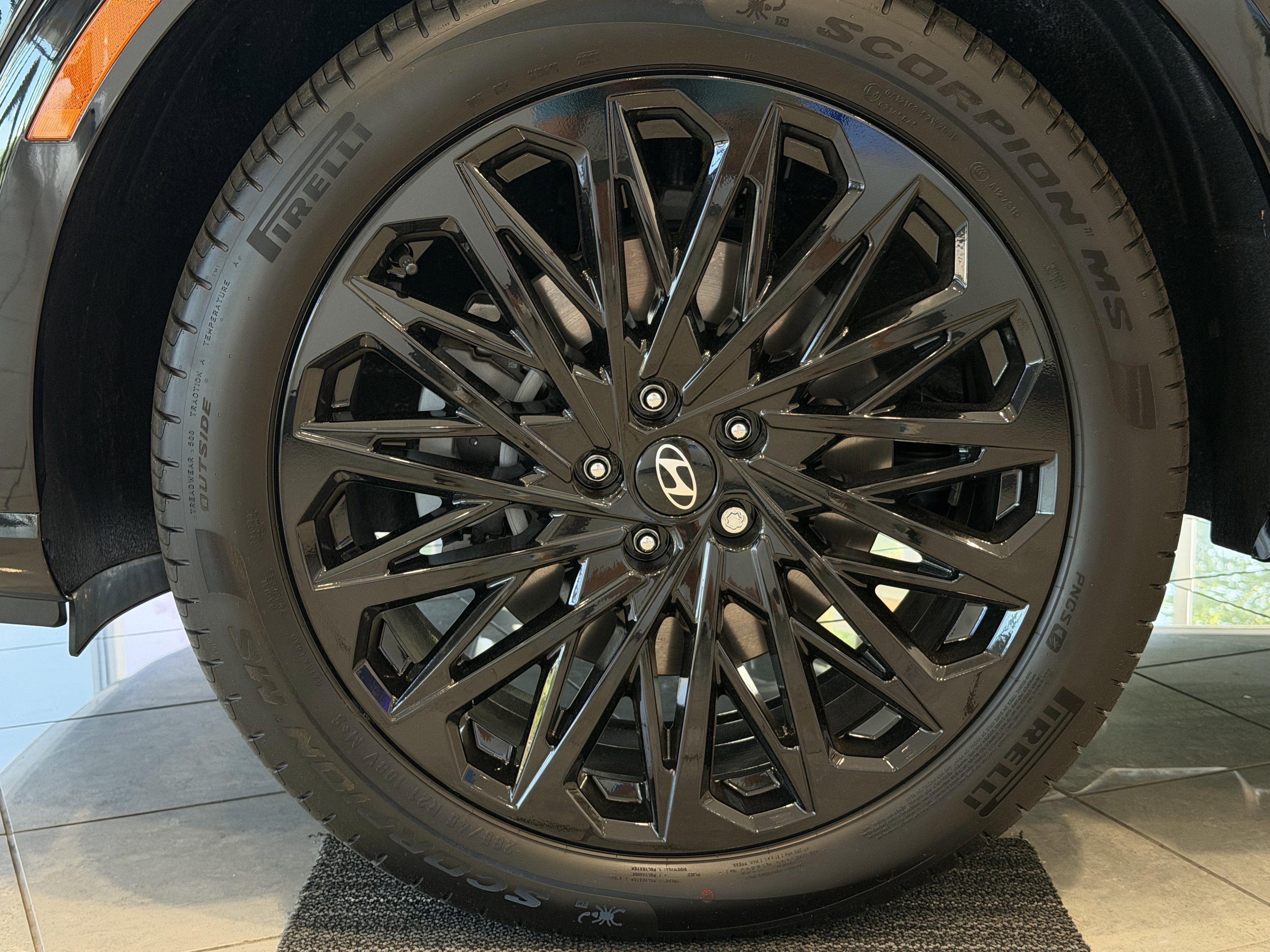 2026 Hyundai Palisade Calligraphy - Photo 7