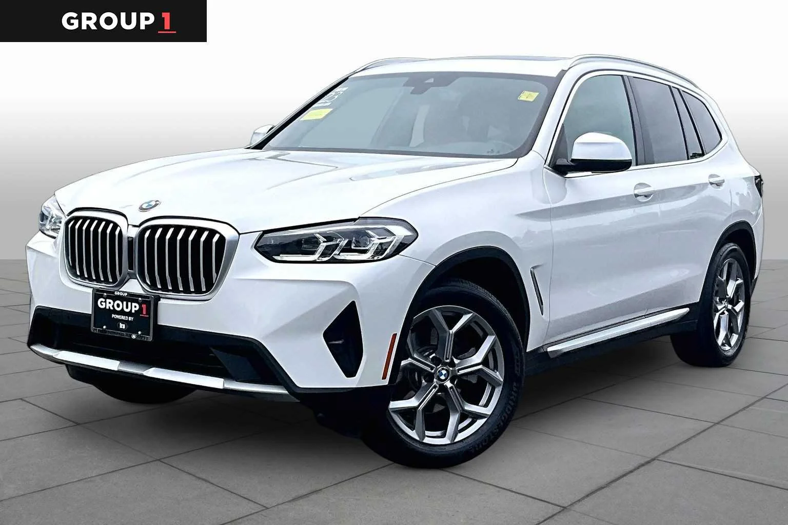 2023 BMW X3 xDrive30i's photo