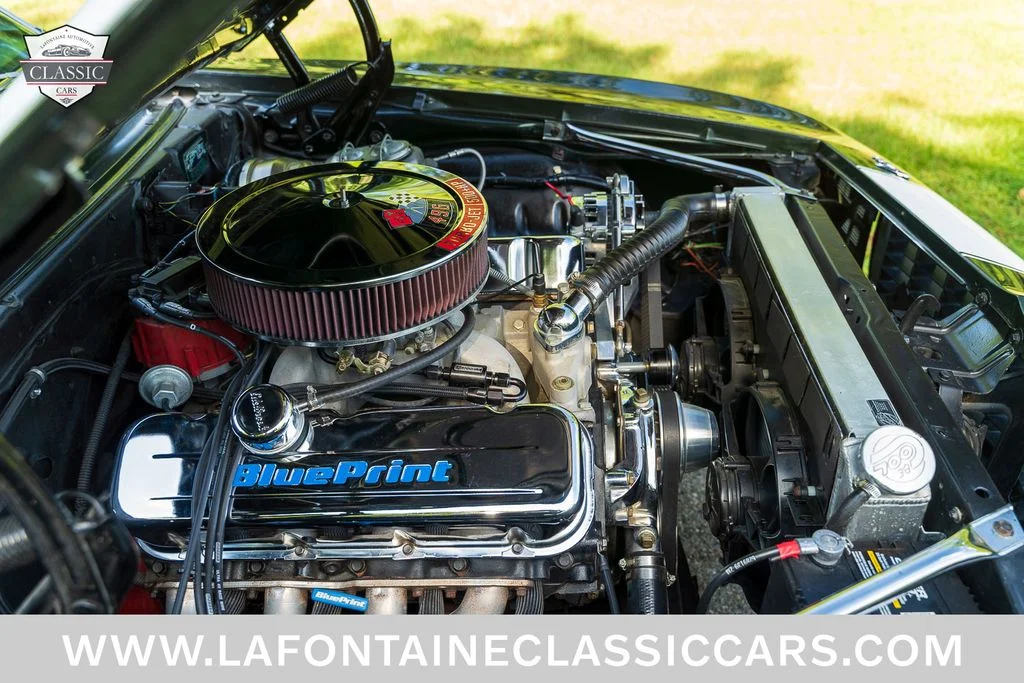 Used 1969 Green Chevrolet Z28 image 37