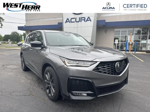 2025 Acura MDX SH-AWD A-SPEC