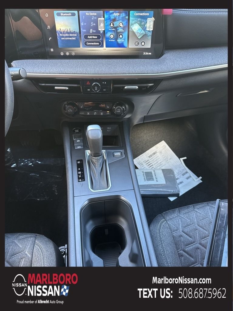 2026 Nissan KICKS SV AWD - Photo 26