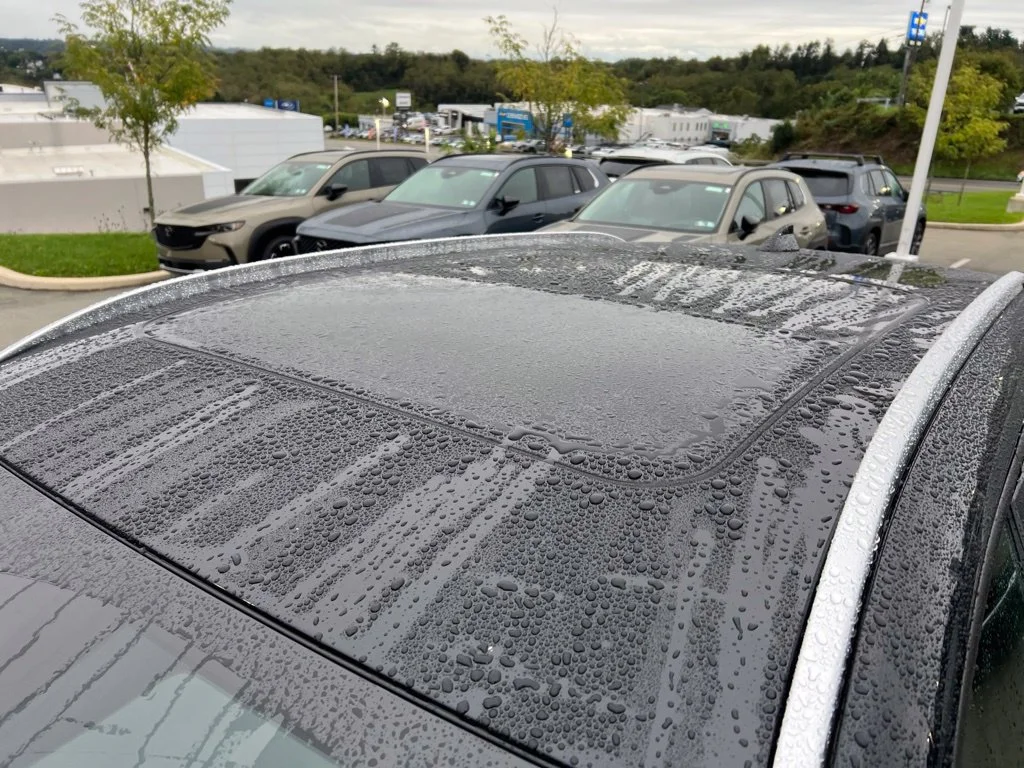 New 2026 Jet Black Mica Mazda Preferred AWD image 10