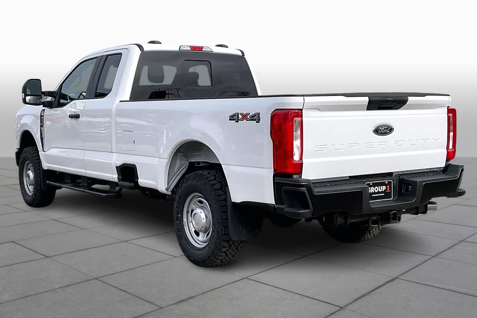 New 2026 Oxford White Ford F-250® XL image 12