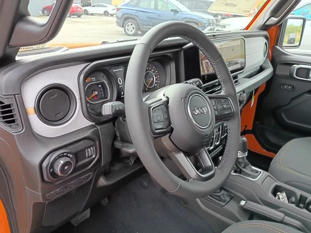 New 2026 Joose Exterior Paint Jeep Sport S image 11