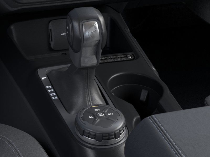 2025 Ford Bronco 4-Door Big Bend - Photo 17