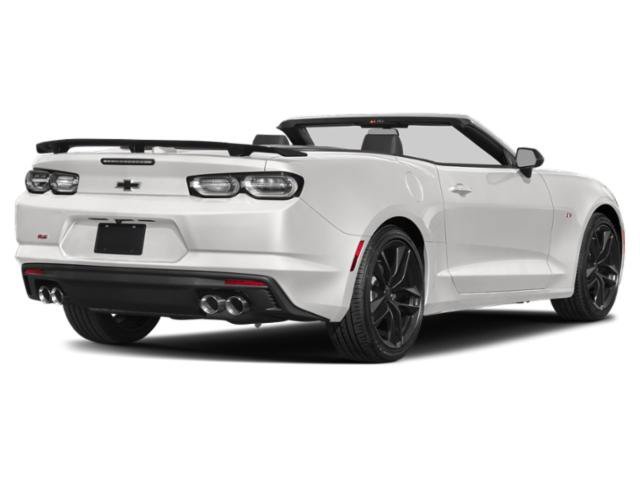 Used 2022 Summit White Chevrolet ZL1 image 3