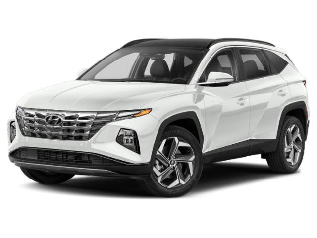2024 Hyundai Tucson Limited HEV AWD's photo