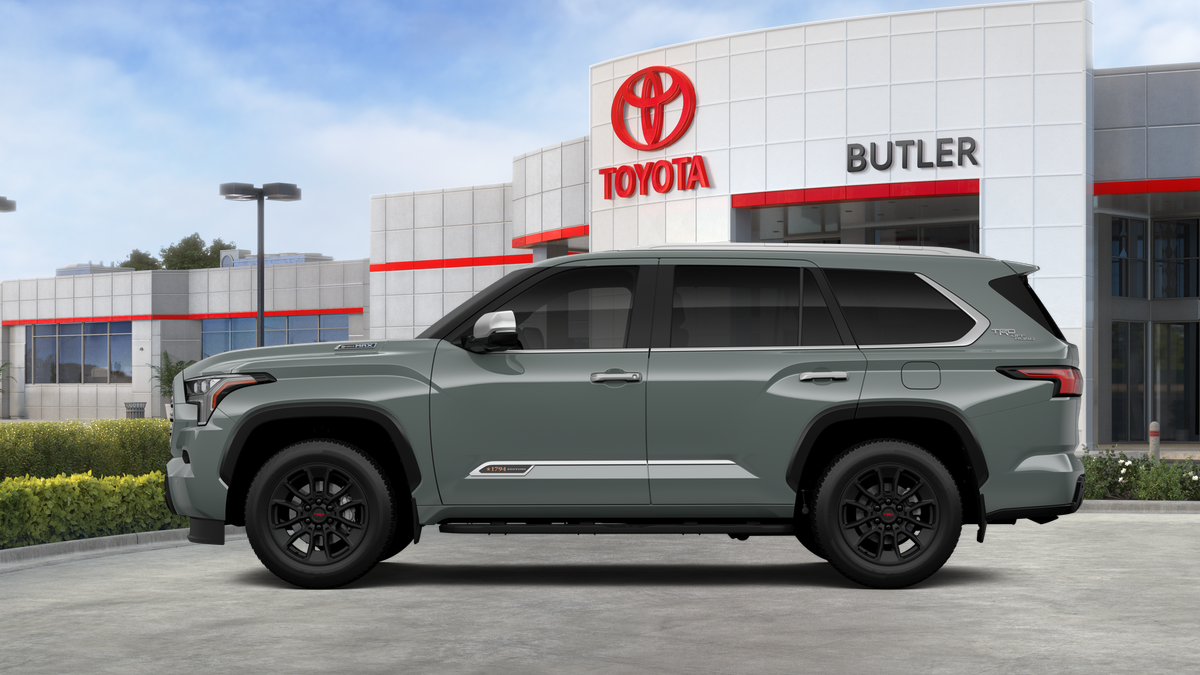 New 2026 Lunar Rock Toyota 1794 Edition image 66