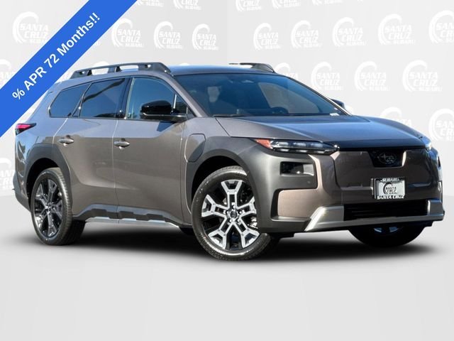 New 2026 BRILLIANT BRONZE METALLIC Subaru Limited image 2
