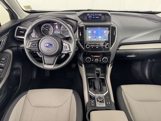 Certified Used 2023 Crystal White Pearl Subaru Limited image 5