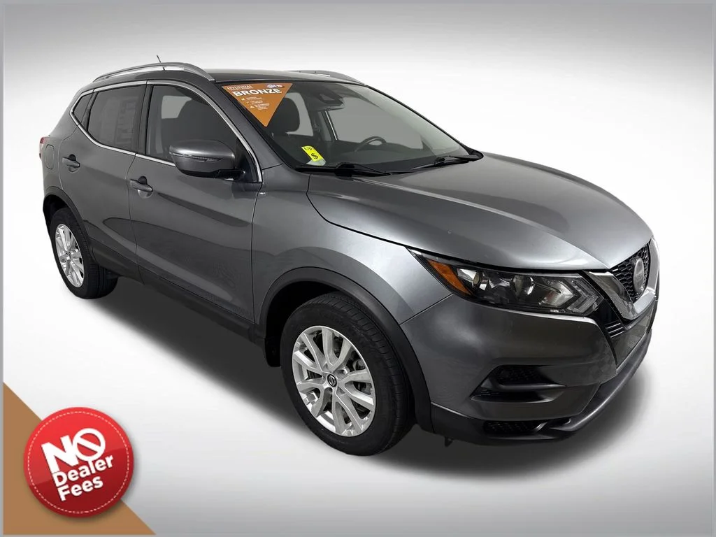 2020 Nissan Rogue Sport