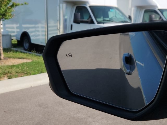 Used 2019 SATIN STEEL METALLIC GMC SLE image 40