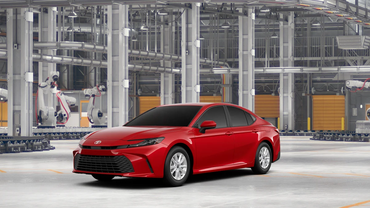 2026 Toyota Camry LE