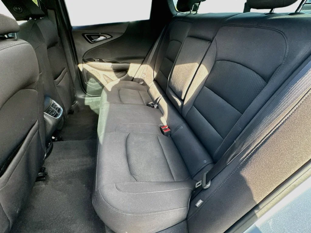 Used 2017 Blue Chevrolet LT image 23