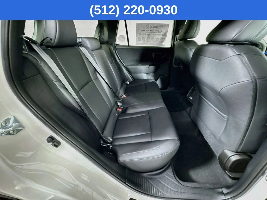 New 2026 White Subaru Premium image 39