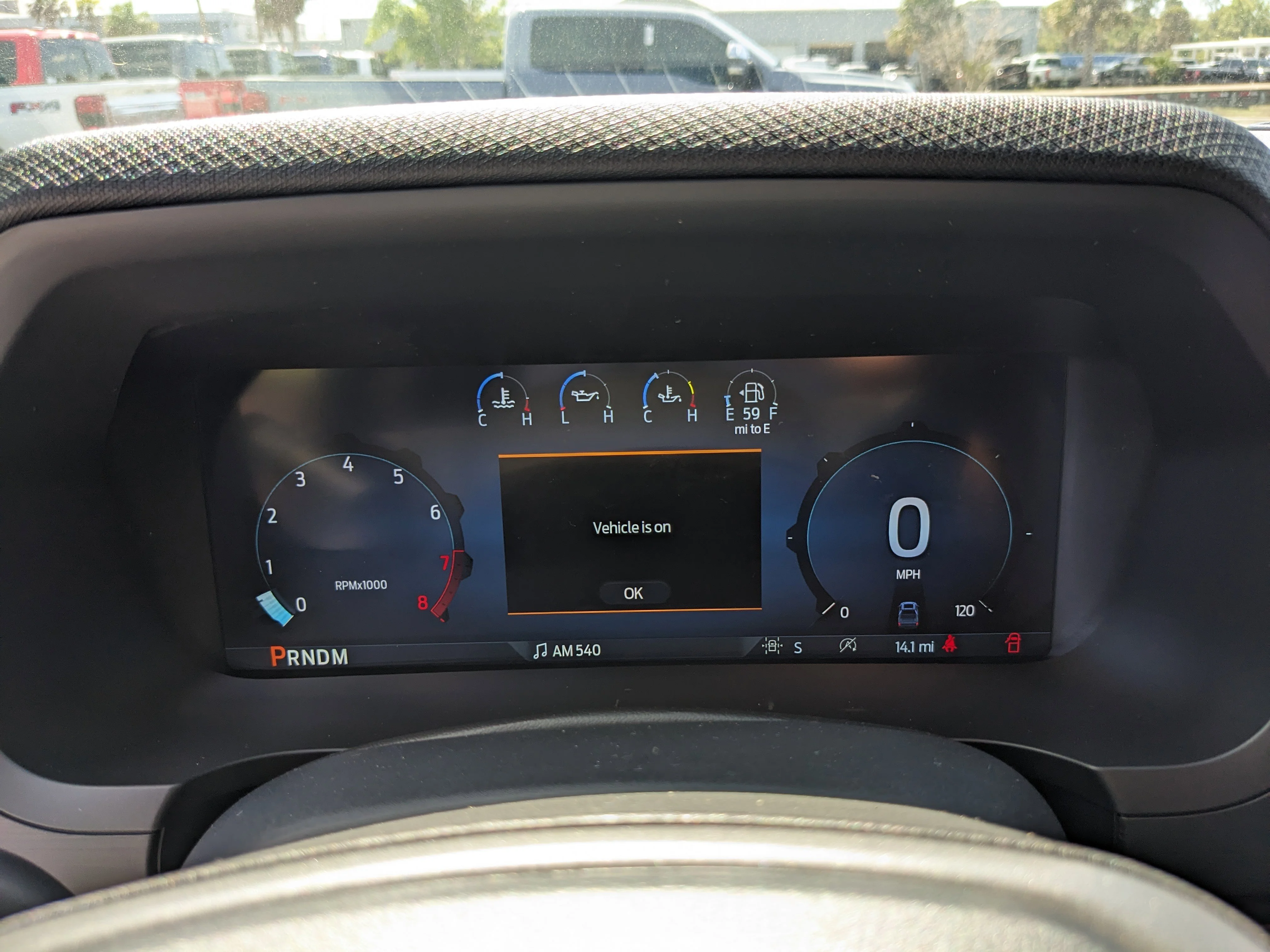 New 2026 Agate Black Metallic Ford XLT image 29