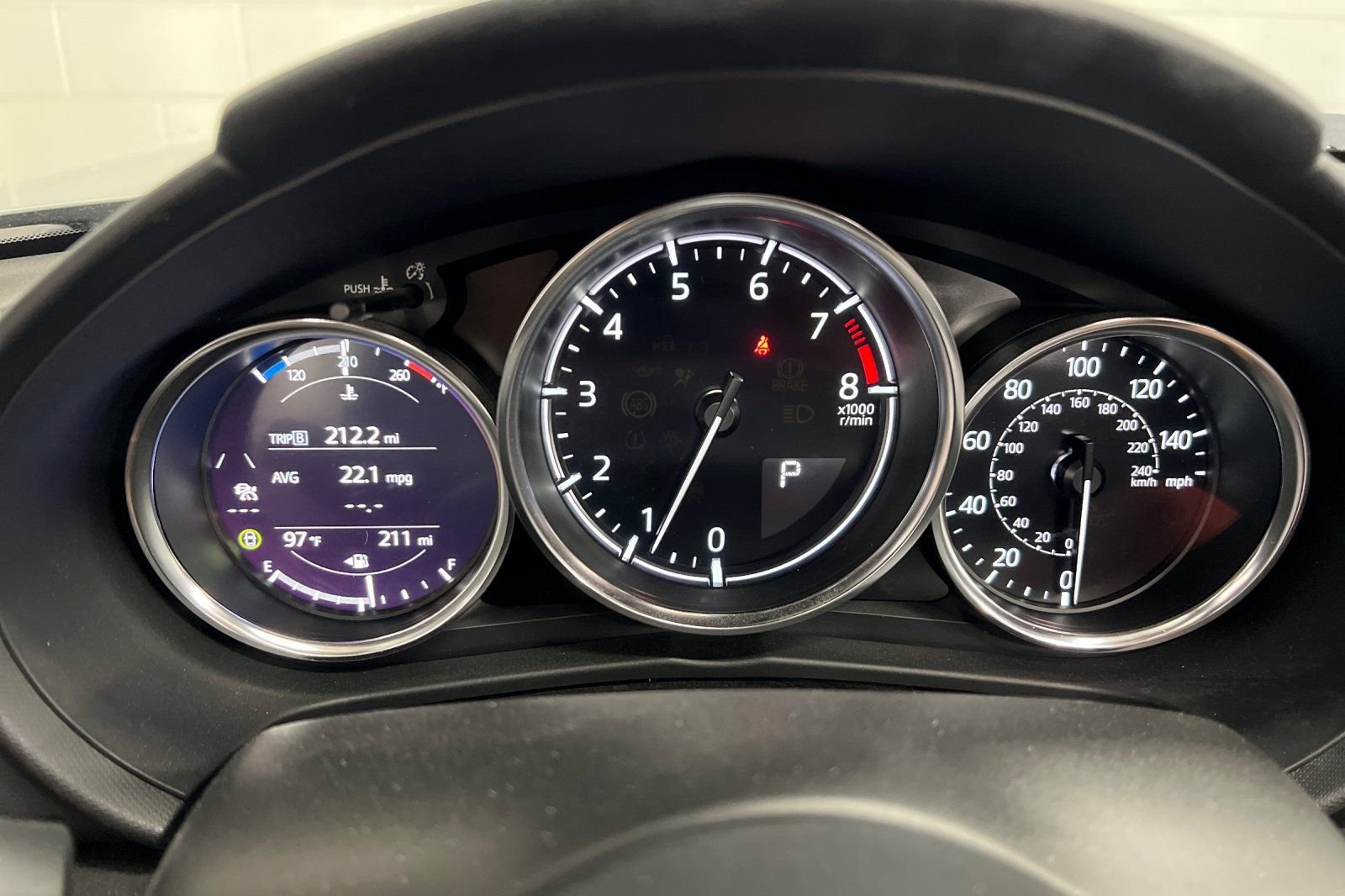 2024 Mazda MX-5 Miata RF Grand Touring - Photo 20