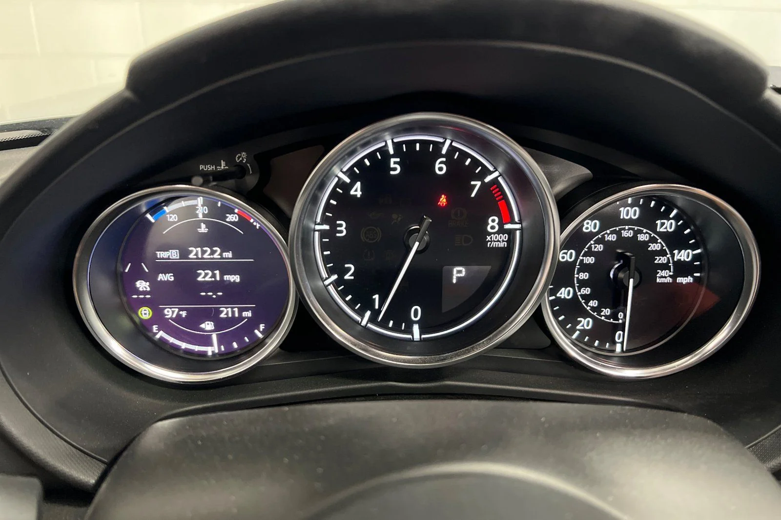 2024 Mazda MX-5 Miata RF Grand Touring - Photo 20