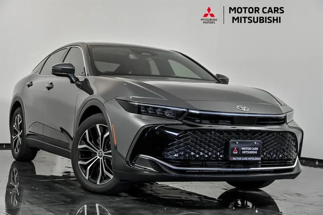 2023 Toyota Crown Limited