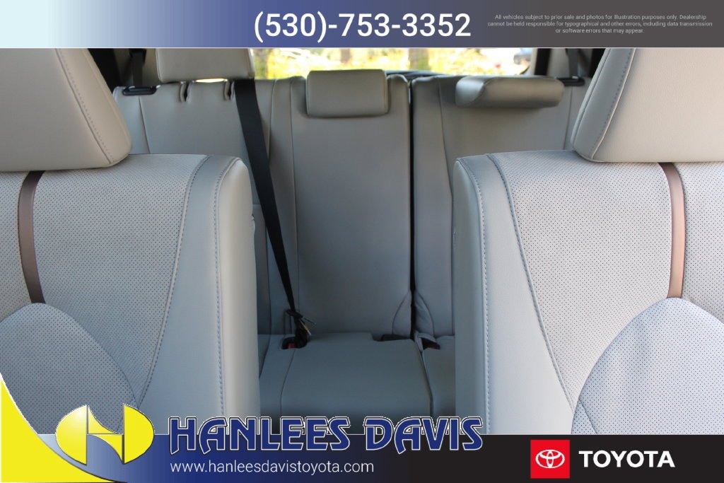 Certified Used 2026 White Toyota MAX Limited image 19