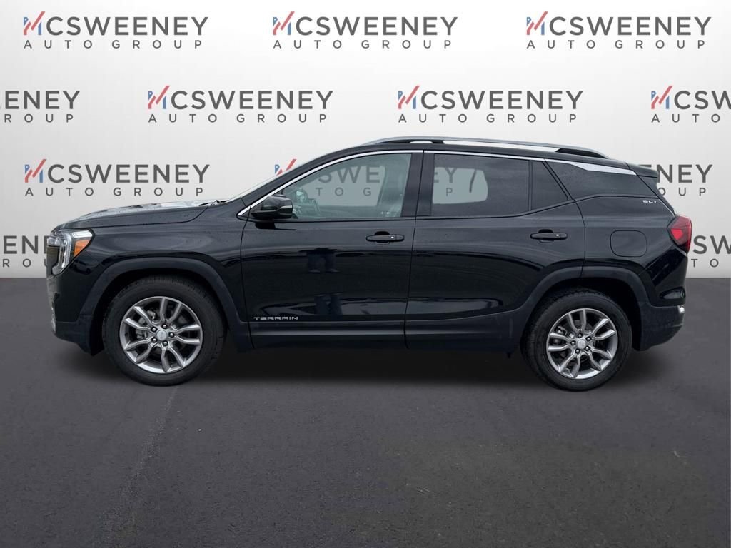 Used 2024 GMC Terrain SLT with VIN 3GKALPEG9RL164457 for sale in Pell City, AL