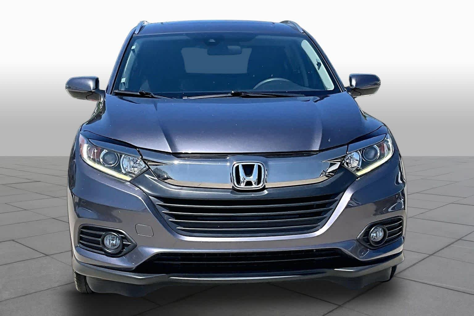 Used 2019 Modern Steel Metallic Honda EX image 4